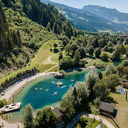 Apartmenthaus Wiesenhof Aschau Im Zillertal Екстер'єр фото