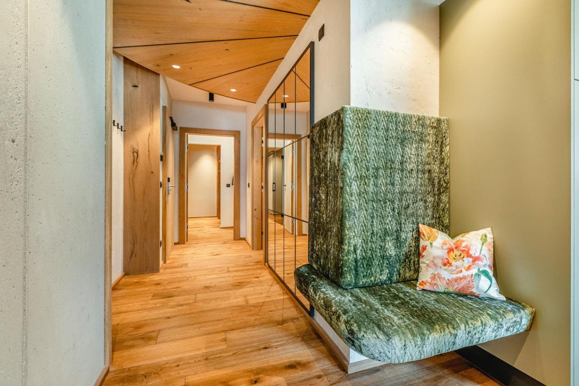 Apartmenthaus Wiesenhof Aschau Im Zillertal Екстер'єр фото