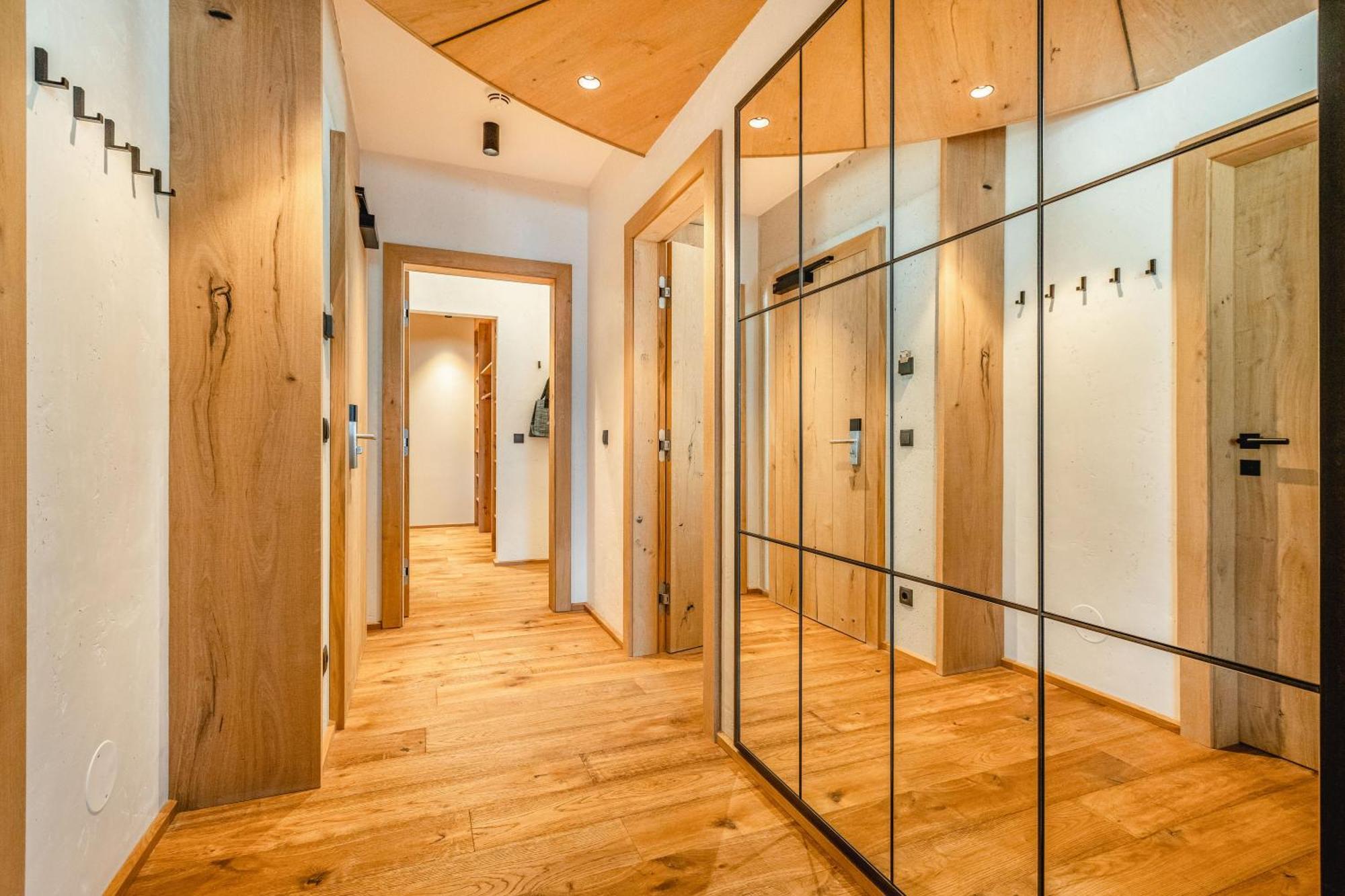 Apartmenthaus Wiesenhof Aschau Im Zillertal Екстер'єр фото