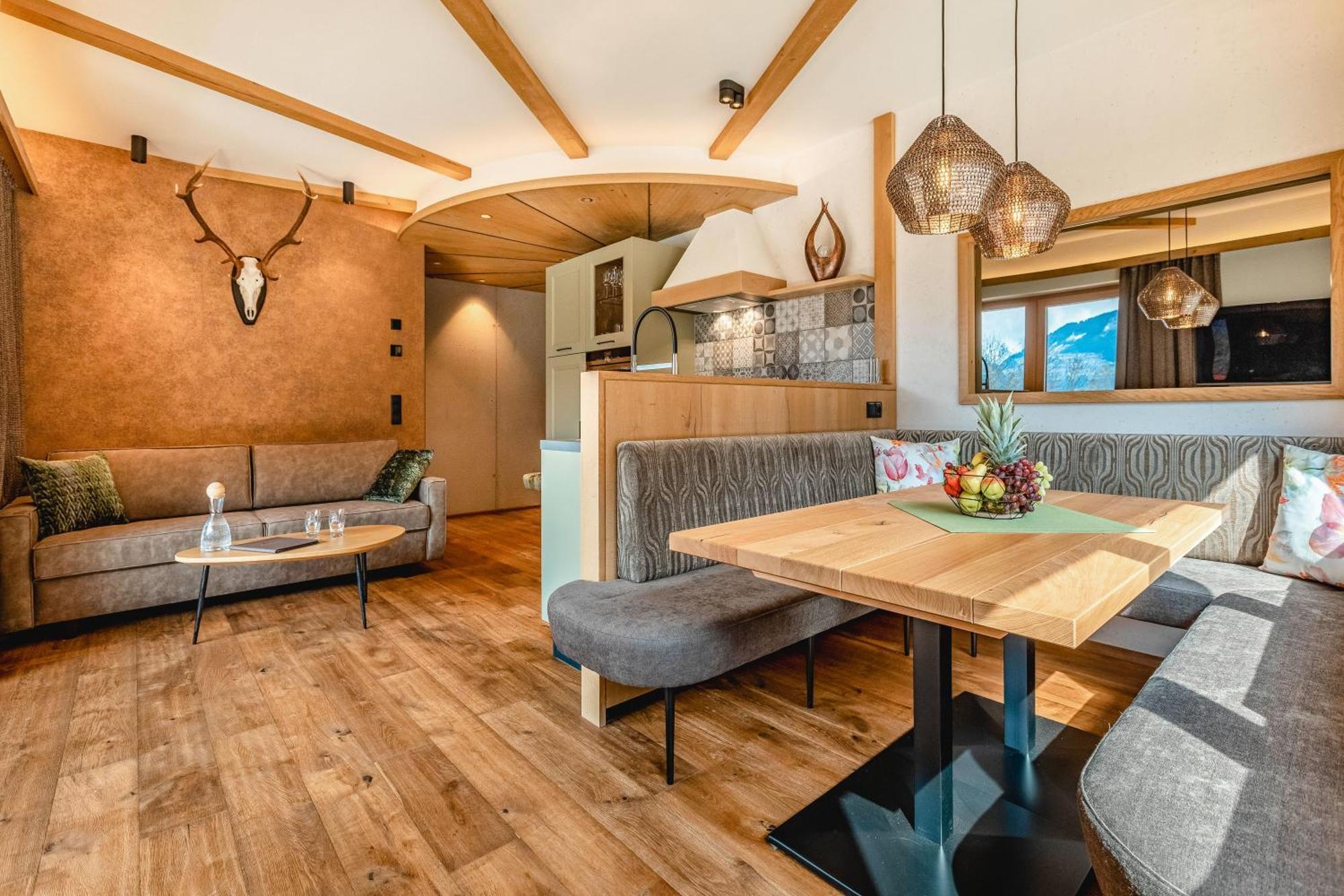 Apartmenthaus Wiesenhof Aschau Im Zillertal Екстер'єр фото