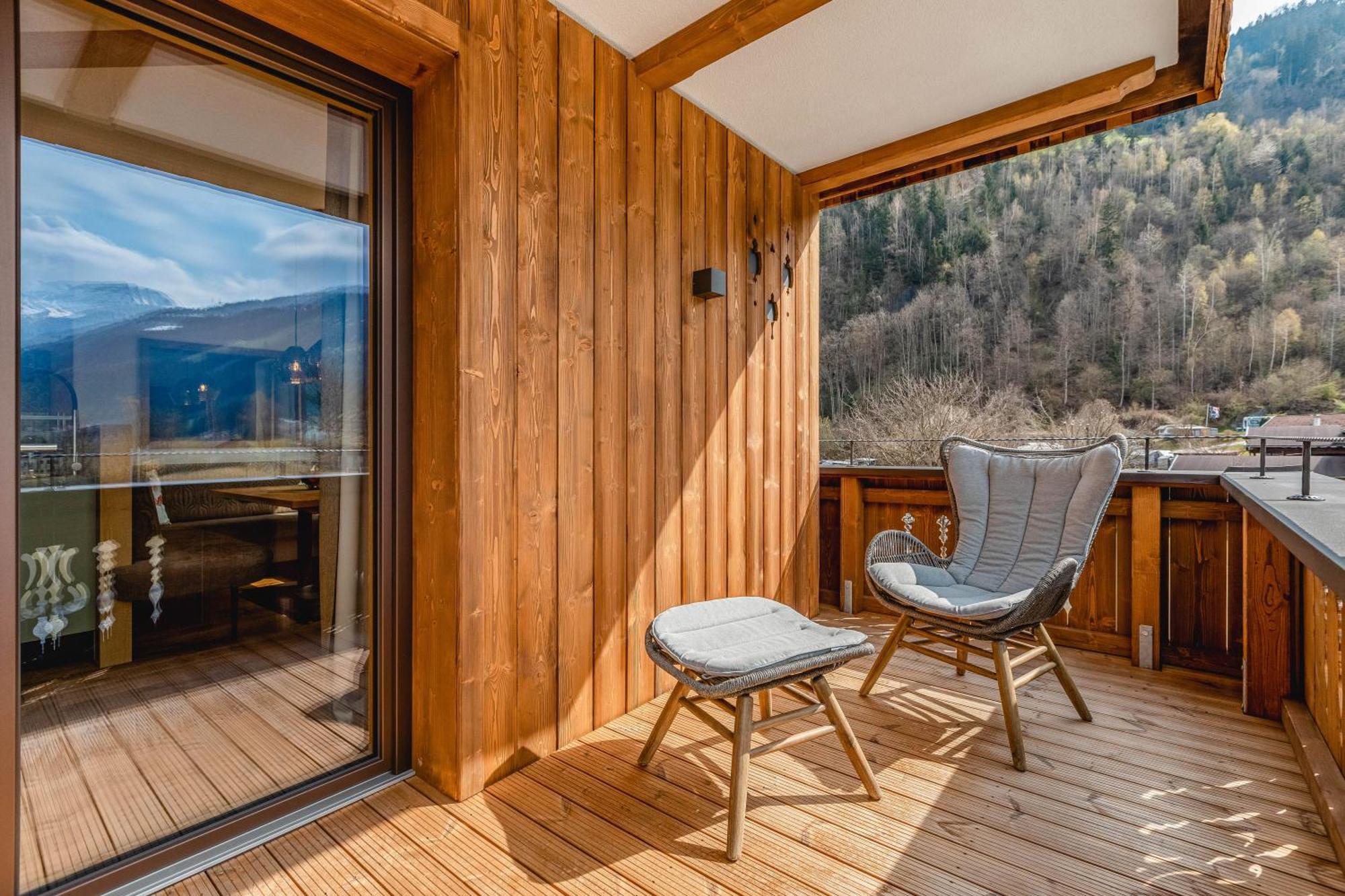 Apartmenthaus Wiesenhof Aschau Im Zillertal Екстер'єр фото
