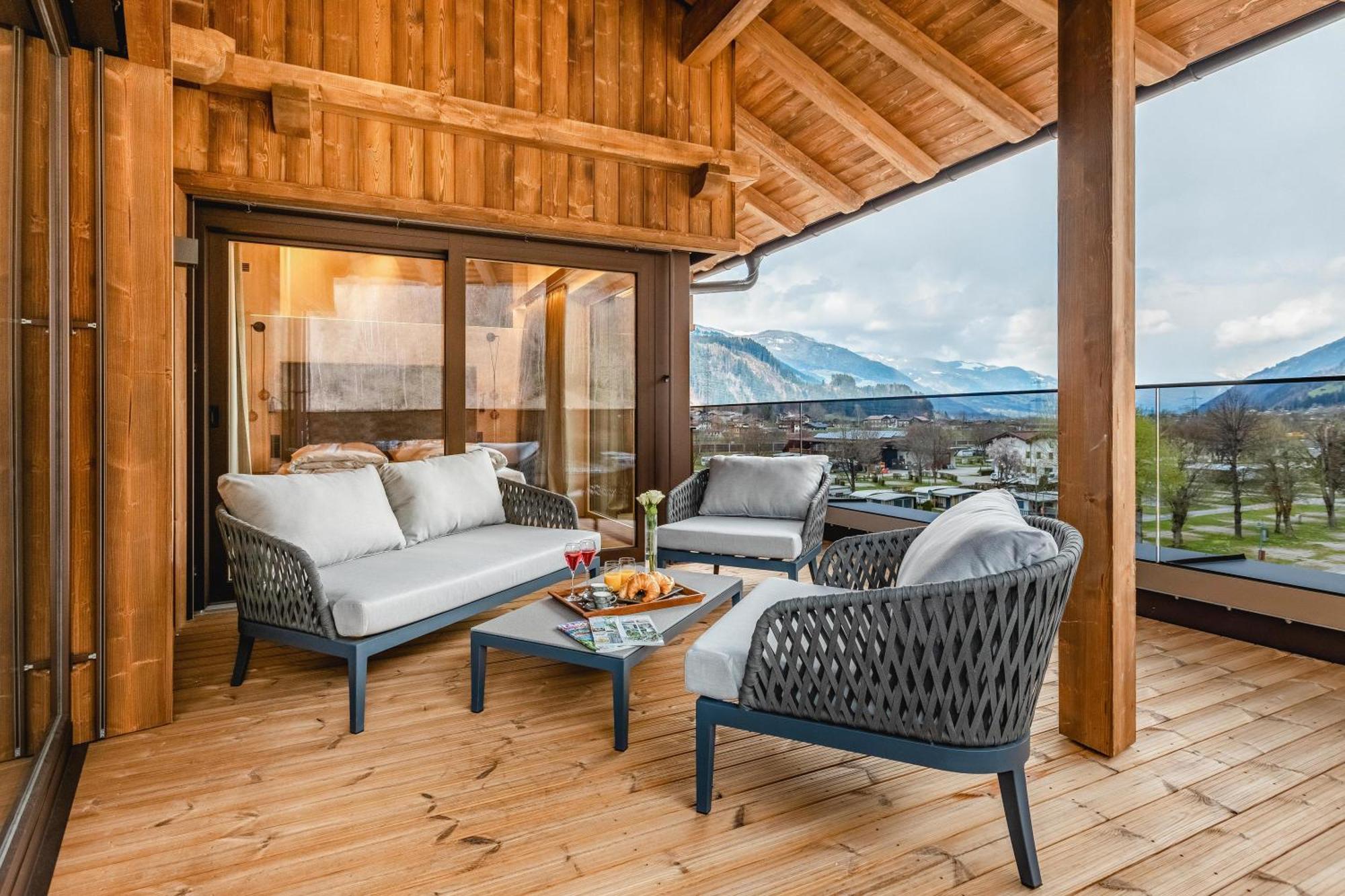 Apartmenthaus Wiesenhof Aschau Im Zillertal Екстер'єр фото
