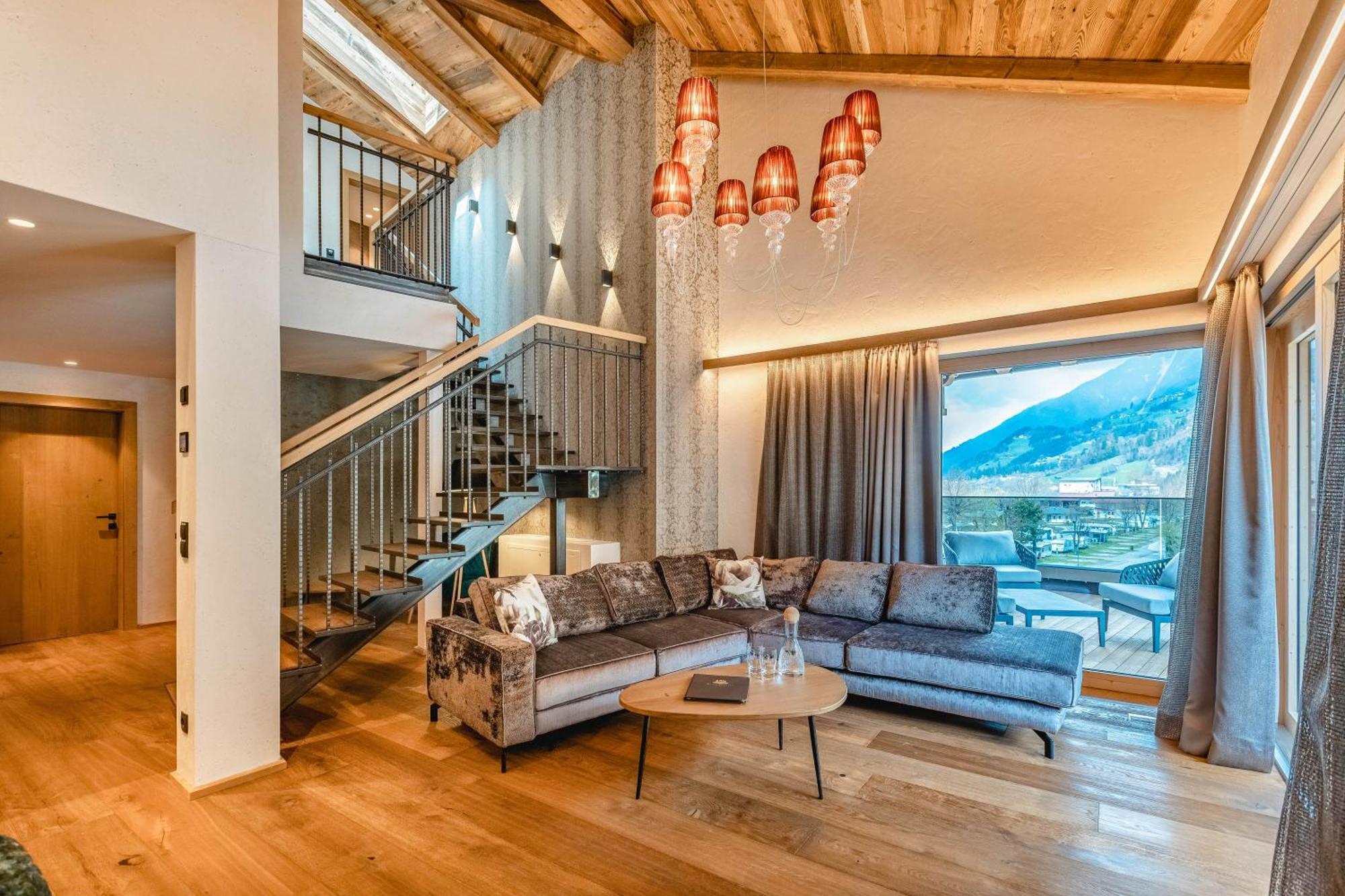 Apartmenthaus Wiesenhof Aschau Im Zillertal Екстер'єр фото