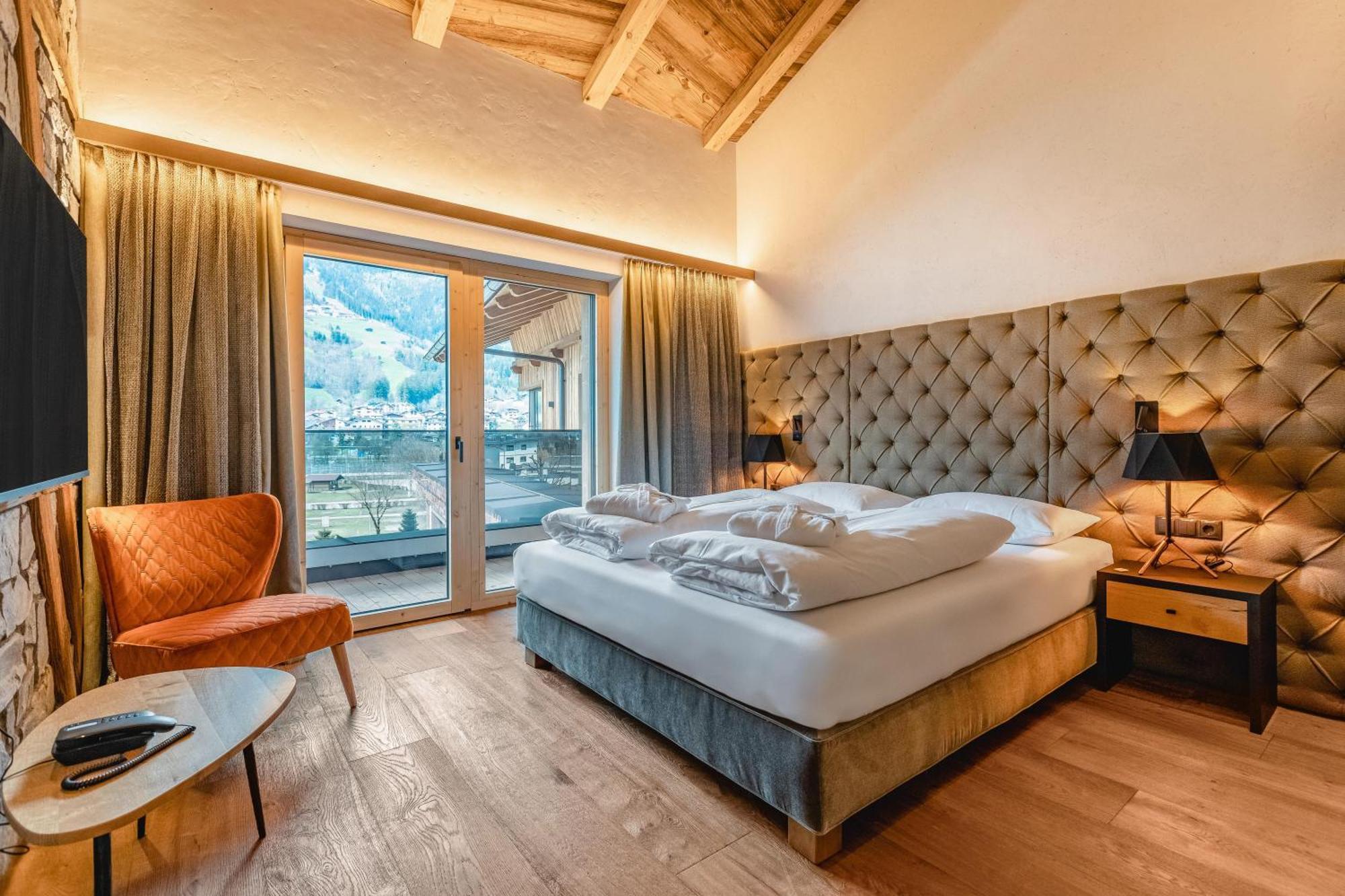Apartmenthaus Wiesenhof Aschau Im Zillertal Екстер'єр фото