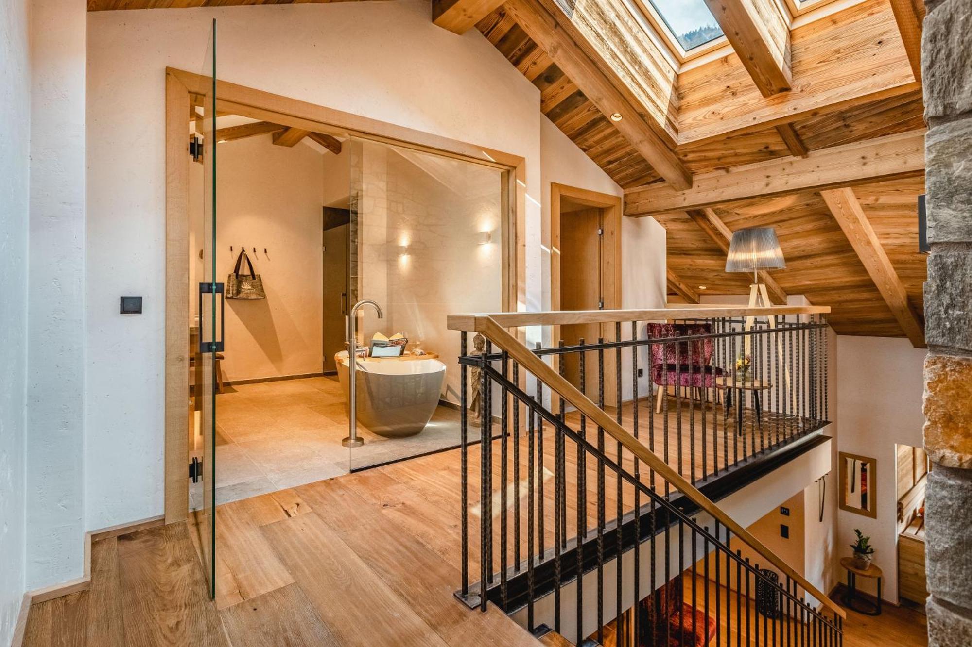 Apartmenthaus Wiesenhof Aschau Im Zillertal Екстер'єр фото