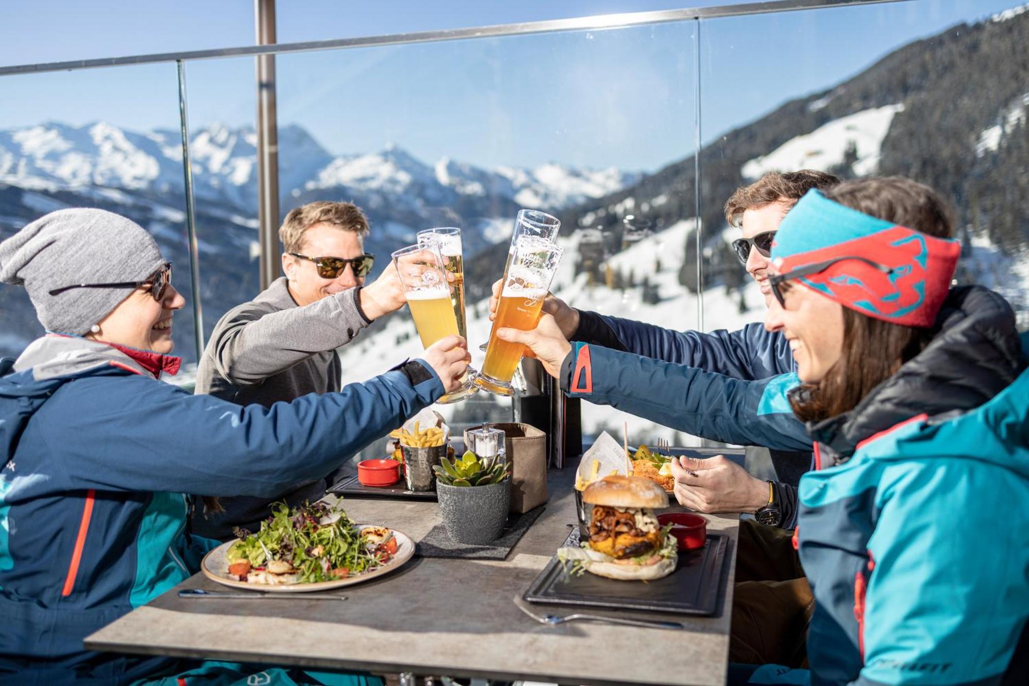 Apartmenthaus Wiesenhof Aschau Im Zillertal Екстер'єр фото